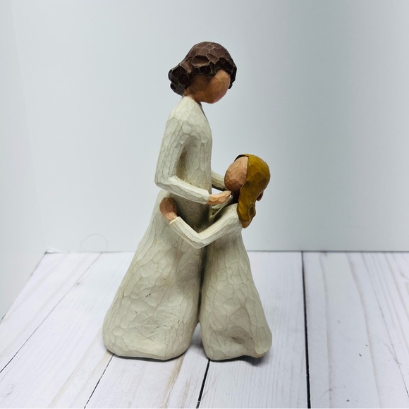 Willow Tree Other - Willow Tree by Susan Lordi Mother and Daughter 2000 Figurine